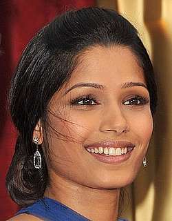 Is Freida Pinto the Next Estée Lauder Spokesmodel?