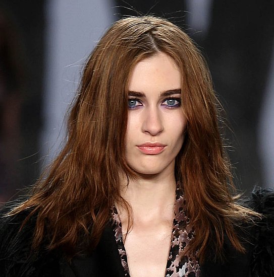 Fall 2009 Fashion Week Beauty Trends