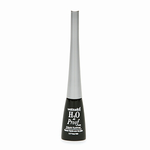 Review of Wet 'n' Wild H2O Proof Liquid Eyeliner in Ultra Black