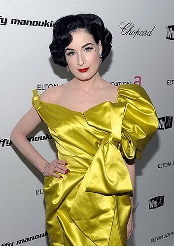 Dita Von Teese Dita Von Teese