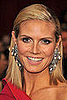 Heidi Klum at the 2009 Oscars