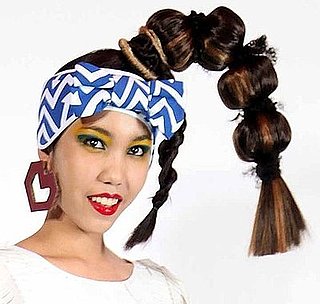 Behold the Wackiest Hair at Fashion Week (So Far)