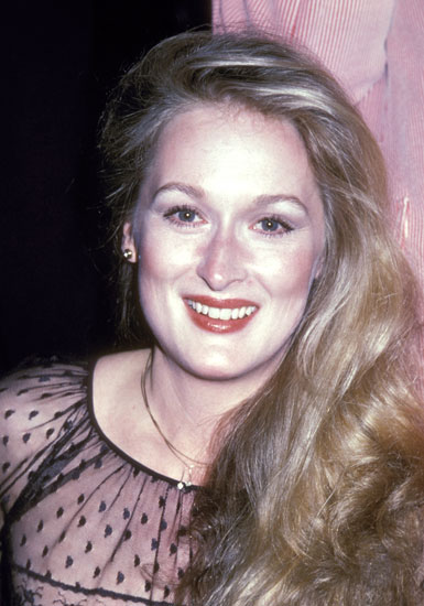 Meryl Streep