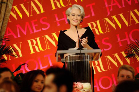 The Devil Wears Prada, 2006
The Devil Wears Prada, 2006