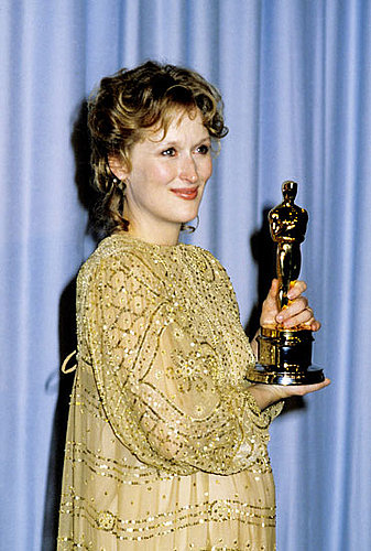 1983 Oscar Win
1983 Oscar Win