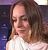 Lindsay Lohan Spray Tanning Line Interview