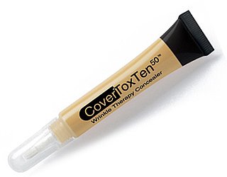 Review of Physicians Formula Wrinkle Therapy Wrinkle Therapy Concealer in Soft Yellow