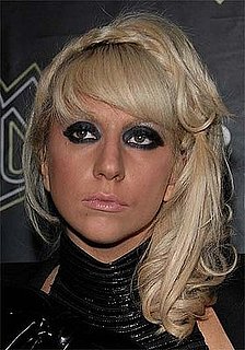 Love It or Hate It? Lady Gaga's Heavily Lined Eyes