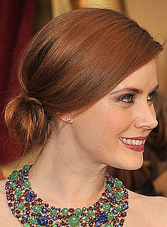 Amy Adams's Hair at the 2009 Oscars