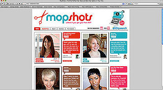 Find Out Where People Get Their Hair Done on MopShots.com 