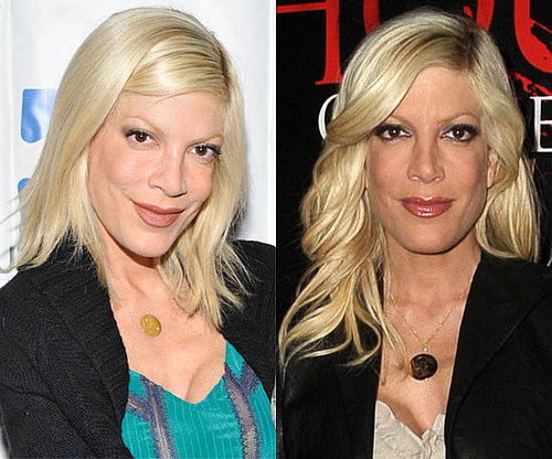 How do you prefer Tori Spelling's hair? How do you prefer Tori Spelling's hair?