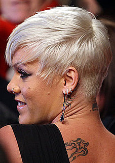 Definition of Undercut in Haircutting