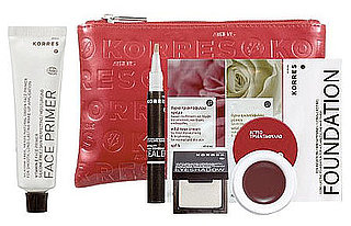Friday Giveaway! Korres Face Primer and Wild Rose Triple Benefits Color Collection 