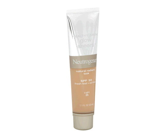 Neutrogena Glow Sheers