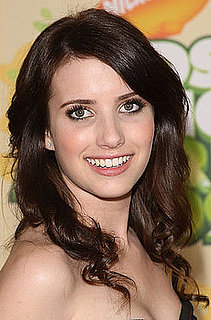 Emma Roberts at the 2009 Kids' Choice Awards
