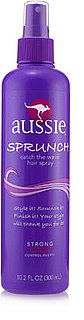Review of Aussie Catch the Wave Sprunch Hair Spray