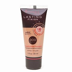 Review of Rimmel Lasting Finish Mineral Enriched Foundation