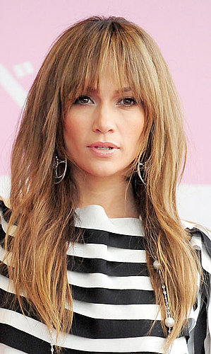 How-To: Jennifer Lopez's Rock and Roll Hair  