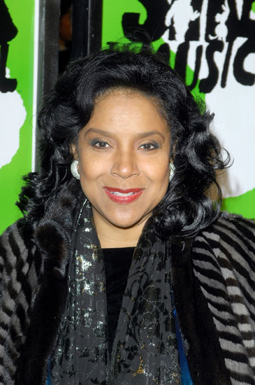 At a Broadway Opening in 2008 At a Broadway Opening in 2008