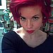 Matching Hair and Lipstick