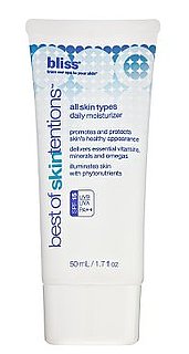 Tuesday Giveaway! Best of Skintentions Daily Moisturizer