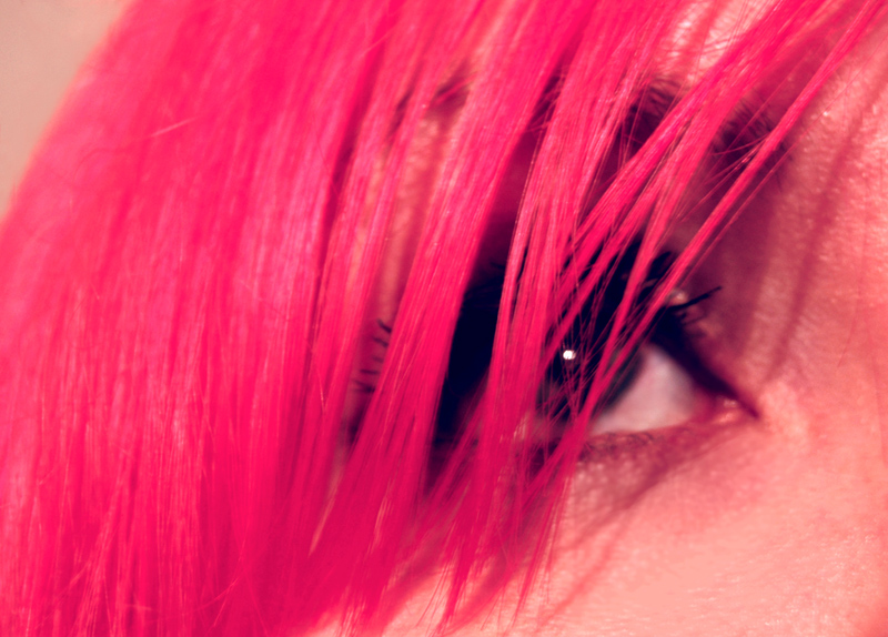 Pretty in Pink: A Gallery of Fun Hair Color Pretty in Pink: A Gallery of Fun Hair Color