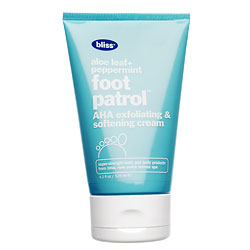 Thursday Giveaway! Bliss Foot Patrol 