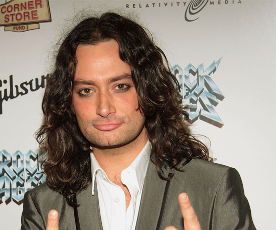 Constantine Maroulis 