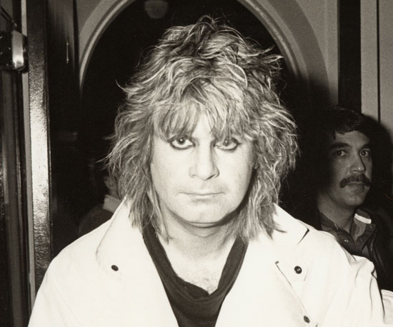 Ozzy Osbourne