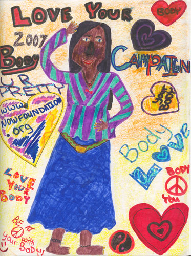 Love Your Body Posters Love Your Body Posters