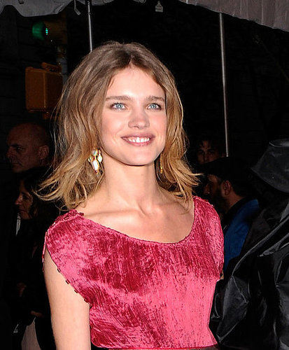 Natalia Vodianova Natalia Vodianova