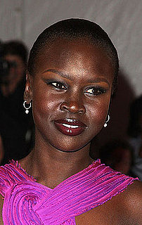 How-To: Alek Wek's Makeup at the Met's Costume Institute Gala  