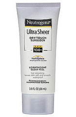Neutrogena Figuratively Turns the SPF Up to 11