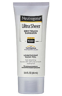 Neutrogena Figuratively Turns the SPF Up to 11