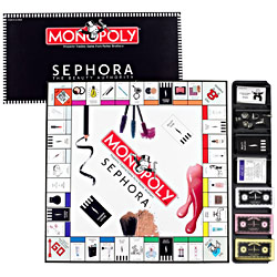 Monopoly, Sephora Style!  