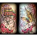 Tattoos on the Tootsies