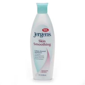 Review of Jergens Skin Smoothing Cellular Renewal Moisturizer