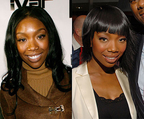 Which length do you prefer on Brandy? Which length do you prefer on Brandy?
