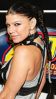 Pictures of Fergie's Braid