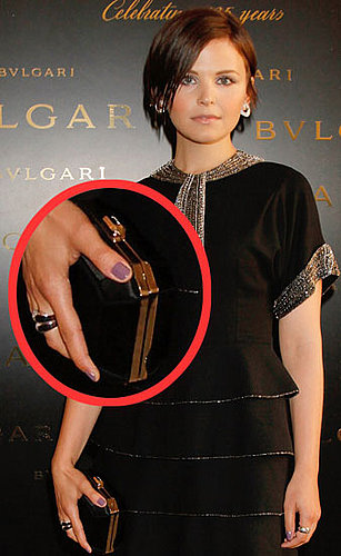 Get Ginnifer Goodwin's Lilac Nails 