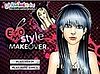 Emo Style Makeover Is a Hot Topic