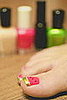 Love It or Hate It: Watermelon Pedicure  