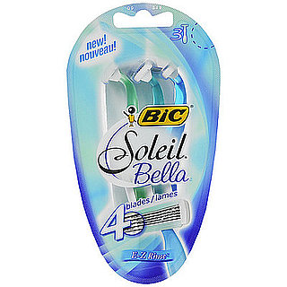 Review of BIC Soleil Bella Four Blades Shaver