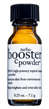 Review of Philosophy Turbo Booster C Powder