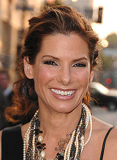Pictures of Sandra Bullock's Hair at The Proposal premiere
