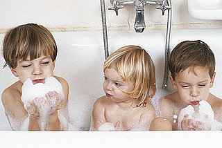 Did You Bathe With Others as a Kid? 