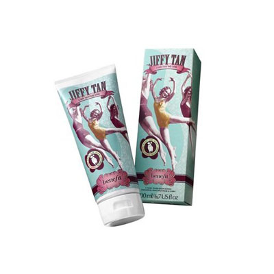 Review of Benefit Jiffy Tan