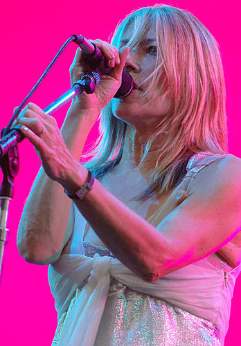 Kim Gordon Kim Gordon