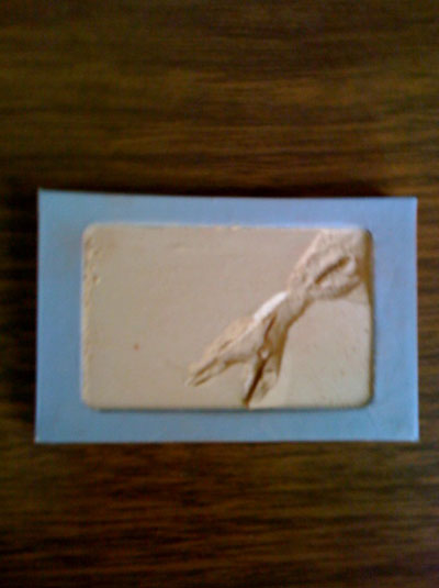 Step 1: The Crumbly Pieces Step 1: The Crumbly Pieces