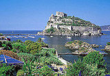 The island of Ischia 